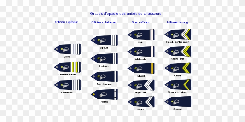 Ranks[edit] - Modern French Army Ranks - Free Transparent PNG Clipart ...